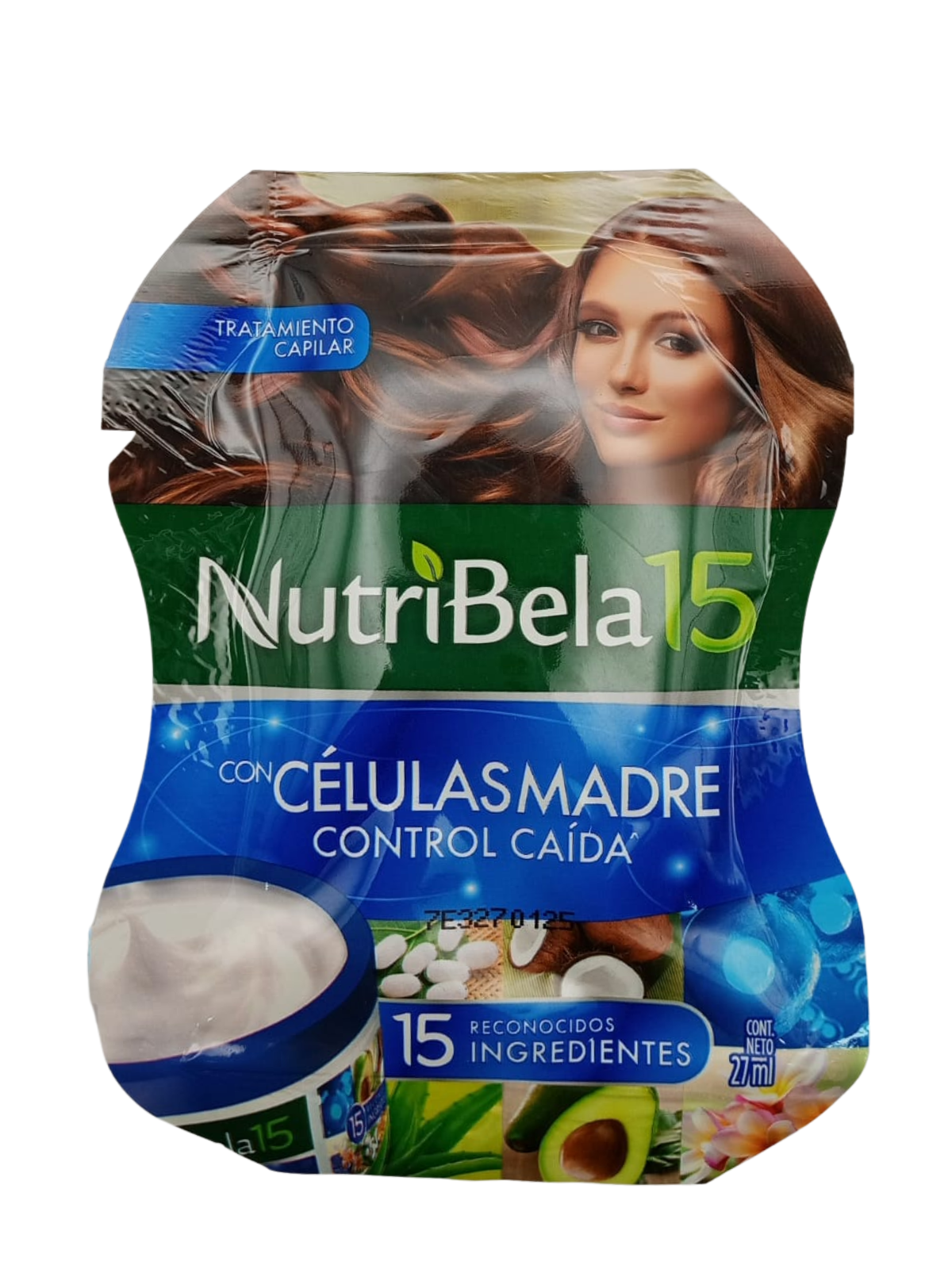 TTO CELULAS MADRES SOBRE X 30 ML NUTRIBELA 20018