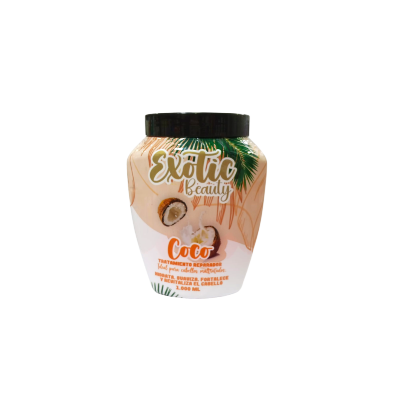TTO COCO X 1000 G EXOTIC AMAZONICA