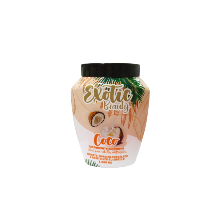 TTO COCO X 1000 G EXOTIC AMAZONICA