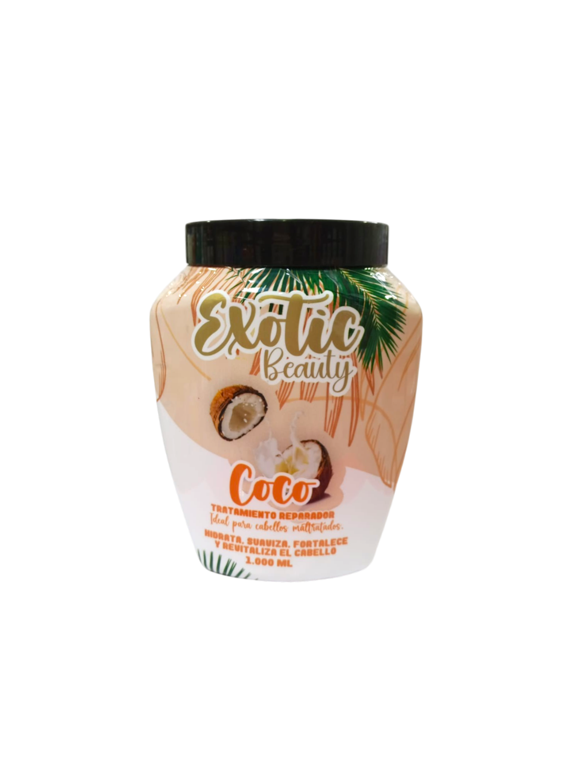 TTO COCO X 1000 G EXOTIC AMAZONICA