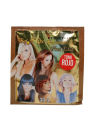 MASK ROJO SOBRE X 30 BOTOX LIKE
