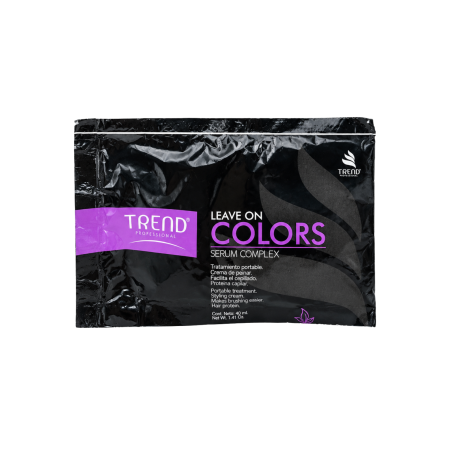 CREMA PARA PEINAR SERUM COMPLEX SOBRE X 40 ML TREND