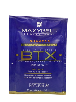 SHAMPO EFECTO BOTOX X 40 ML MAXIBELT