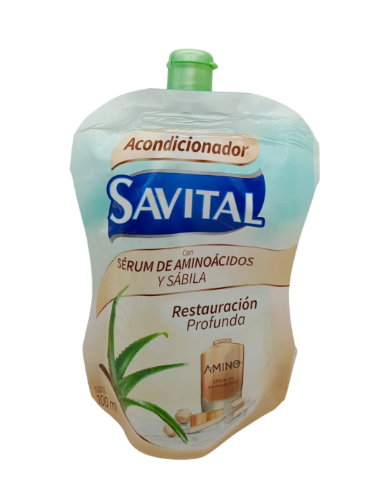 ACOND AMINOACIDOS X 100 SAVITAL