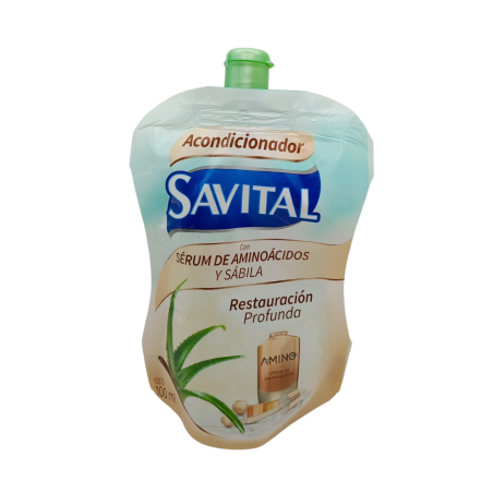 ACOND AMINOACIDOS X 100 SAVITAL