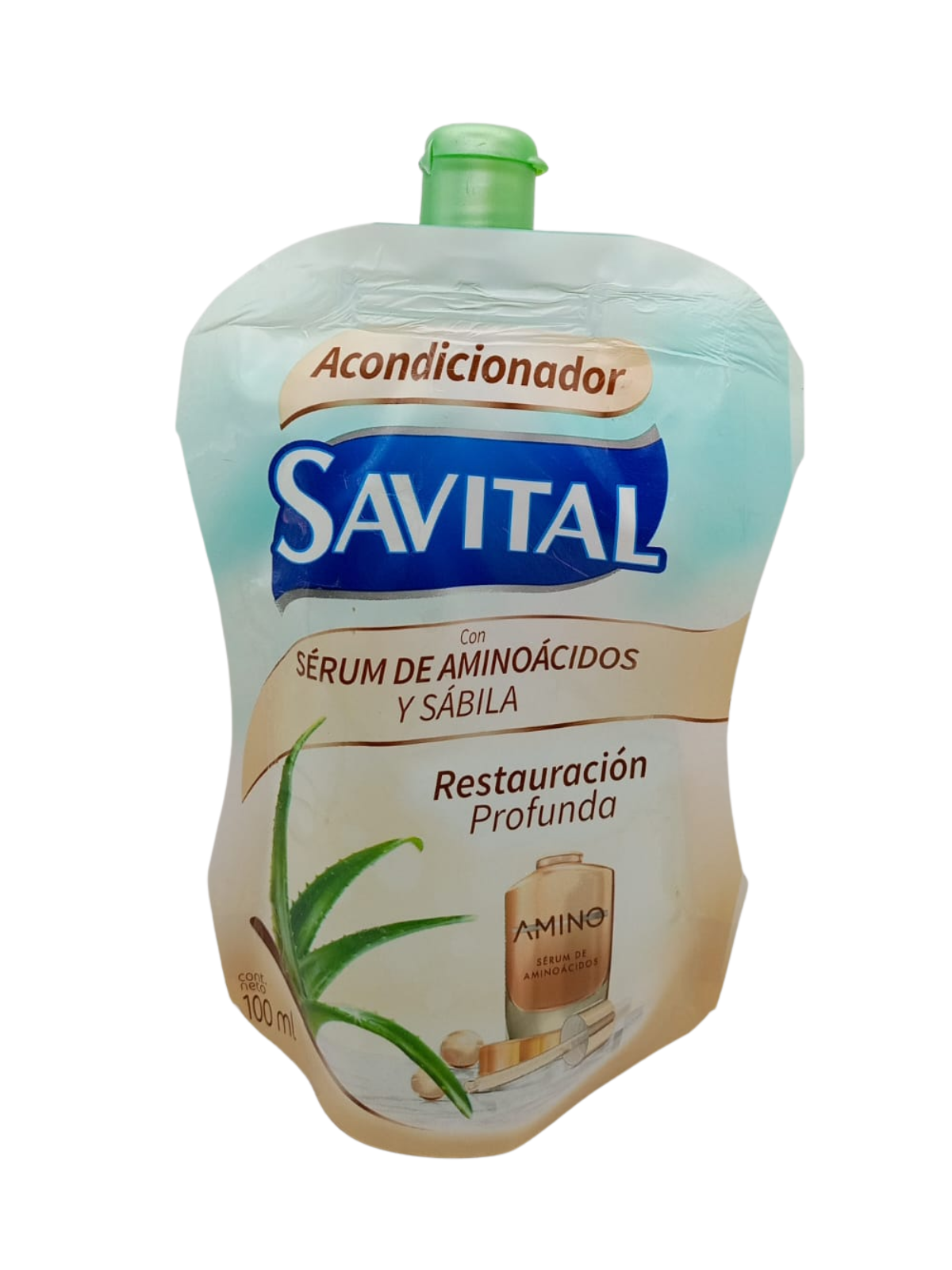 ACOND AMINOACIDOS X 100 SAVITAL