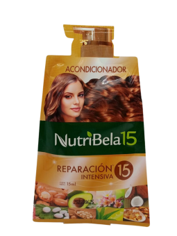 ACOND REPARACION 15 SOBRE X 18 ML NUTRIBELA 23773