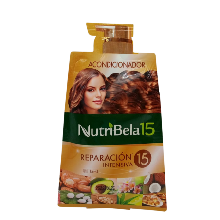 ACOND REPARACION 15 SOBRE X 18 ML NUTRIBELA 23773