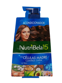 ACOND CELULAS MADRES SOBRE X 18 ML NUTRIBELA