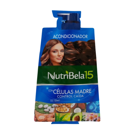 ACOND CELULAS MADRES SOBRE X 18 ML NUTRIBELA