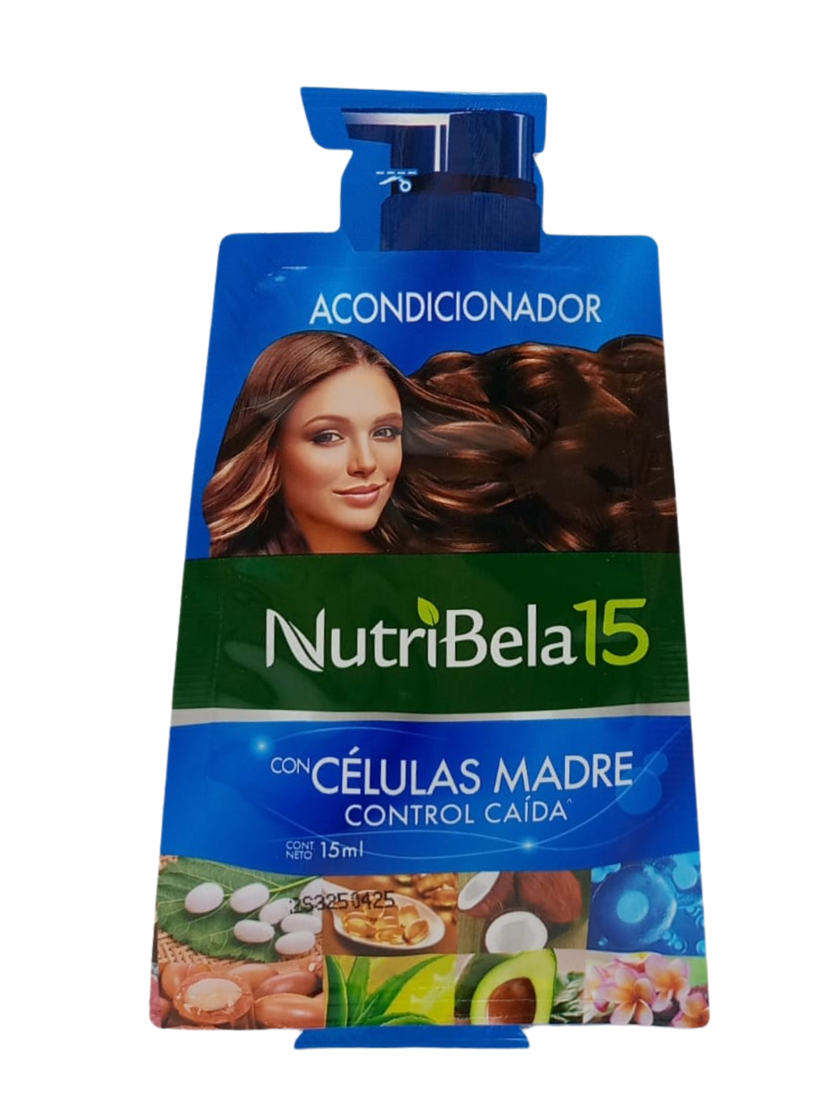 ACOND CELULAS MADRES SOBRE X 18 ML NUTRIBELA