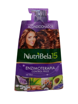 ACOND ENZIMOTERAPIA SOBRE X 18 ML NUTRIBELA