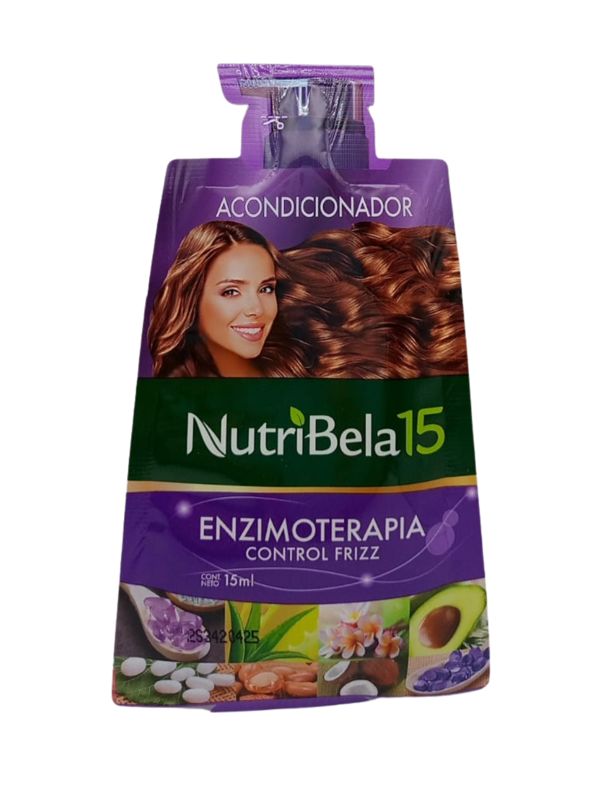 ACOND ENZIMOTERAPIA SOBRE X 18 ML NUTRIBELA