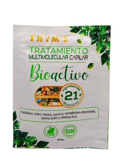 TTO MULTI MOLECULAR BIOACTIVO 21 X 5 SOBRE X 50 THIMS