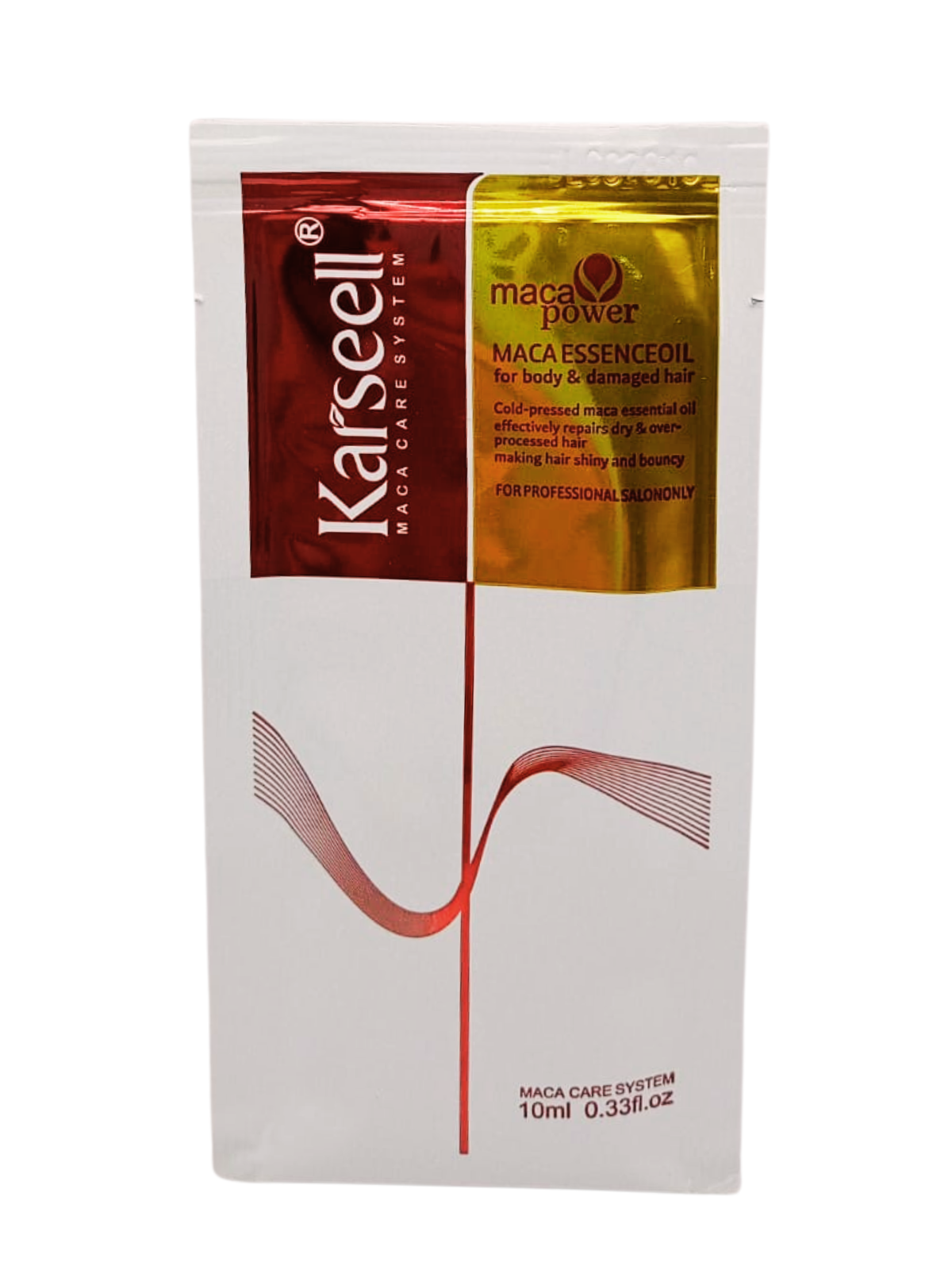 SERUN MACA OIL KARSEELL SOBRE X 10 ML