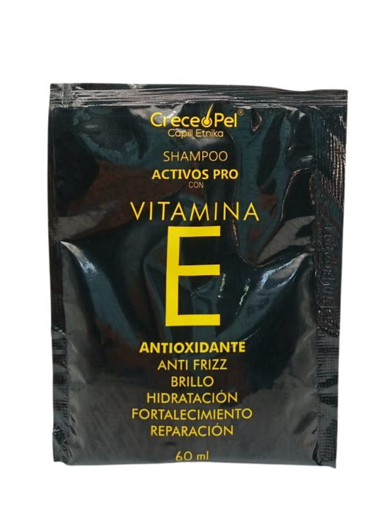 SHAMPO VIT E SOBRE X 60 ML CRECEPEL