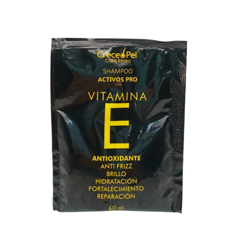 SHAMPO VIT E SOBRE X 60 ML CRECEPEL