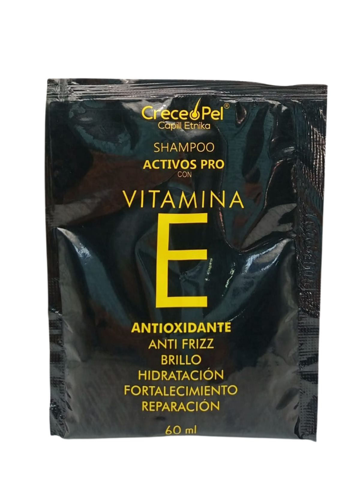 SHAMPO VIT E SOBRE X 60 ML CRECEPEL