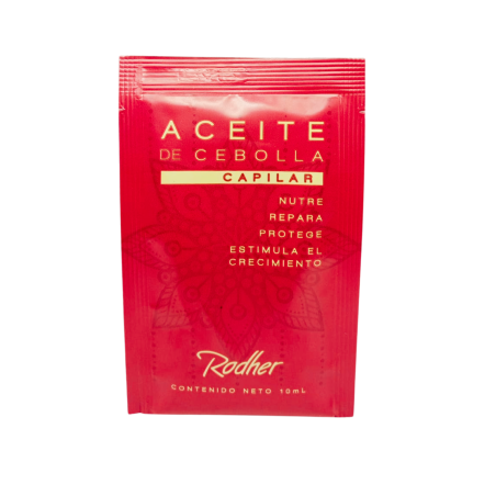 ACEITE DE CEBOLLA SOBRE X 10 ML RODHER
