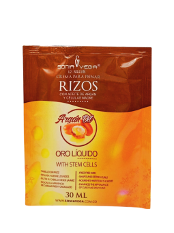 CREMA PEINAR RIZOS SOBRE X 30 ML SONIA VEGA 27999