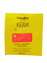 SHAMPO KERA ARGAN SOBRE X 30 ML CRECEPEL
