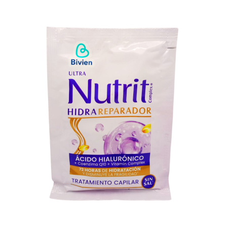 TTO HIDRA REPARADOR SOBRE X 30 NUTRIT