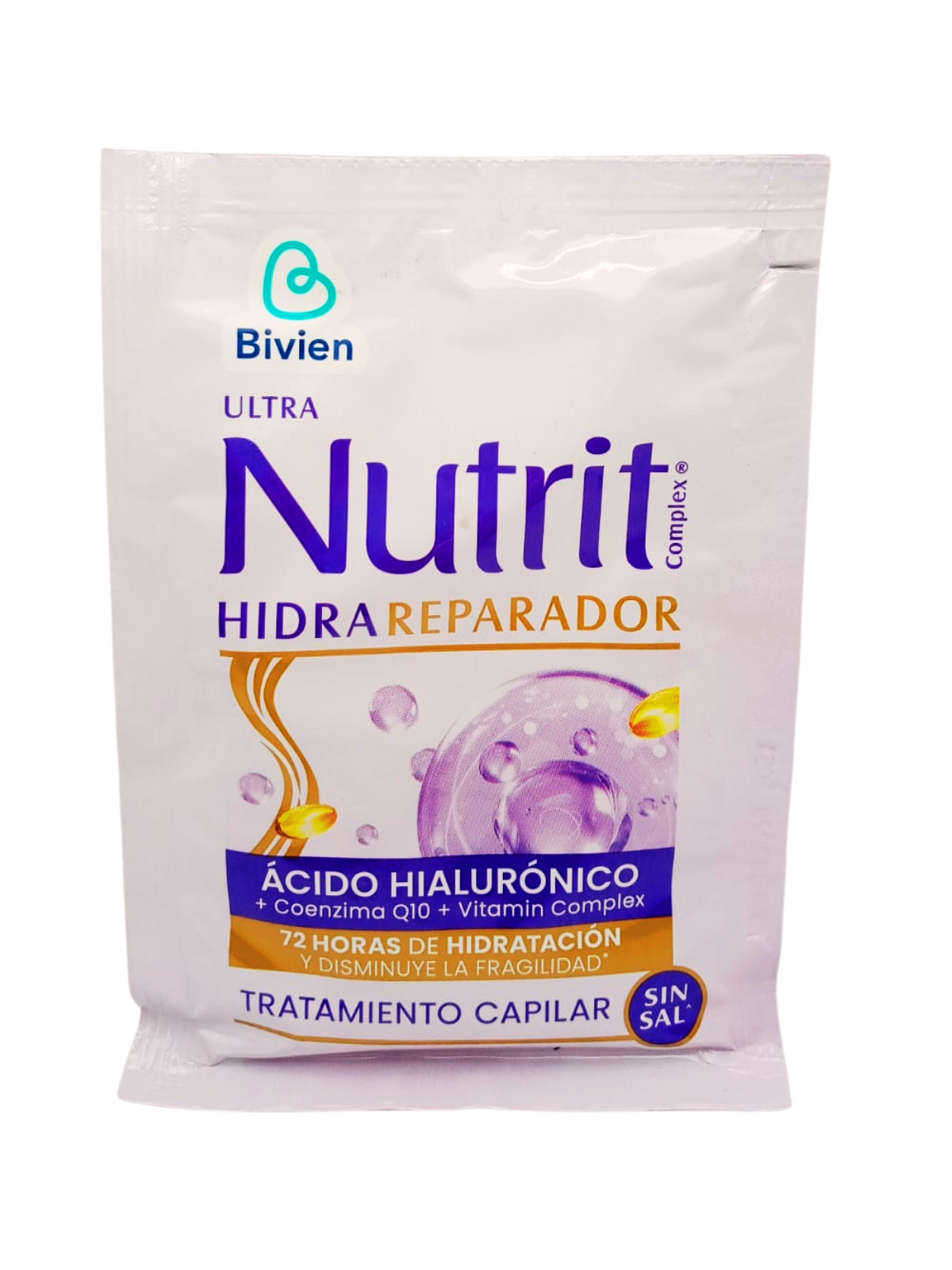 TTO HIDRA REPARADOR SOBRE X 30 NUTRIT