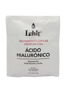 TTO SOBRE ACIDO HIALURONICO X 30 G LEHIT  30049