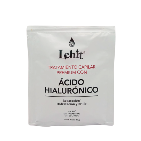 TTO SOBRE ACIDO HIALURONICO X 30 G LEHIT  30049