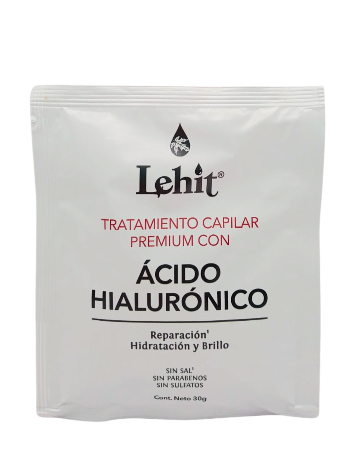 TTO SOBRE ACIDO HIALURONICO X 30 G LEHIT  30049