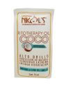 SILICONA ACEITE DE COCO SOBRE X 15 ML NIKOLS