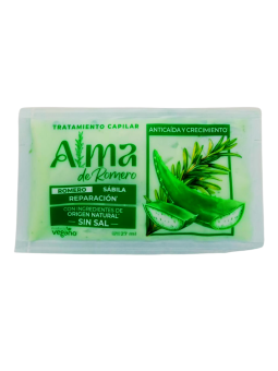 TTO SABILA SOBRE X 27 ML ALMA DE ROMERO 30198