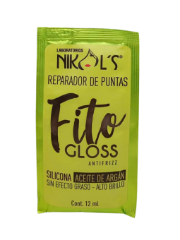 SILICONA SOBRE X 15 ML VERDE NIKOLS 3044
