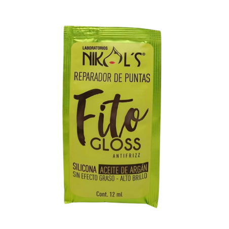 SILICONA SOBRE X 15 ML VERDE NIKOLS 3044