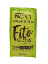 SILICONA SOBRE X 15 ML VERDE NIKOLS 3044