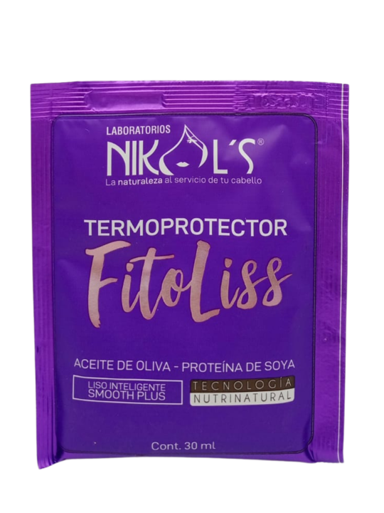 TTO TERMOPROTECTOR SOBRE X 30 GR NIKOLS
