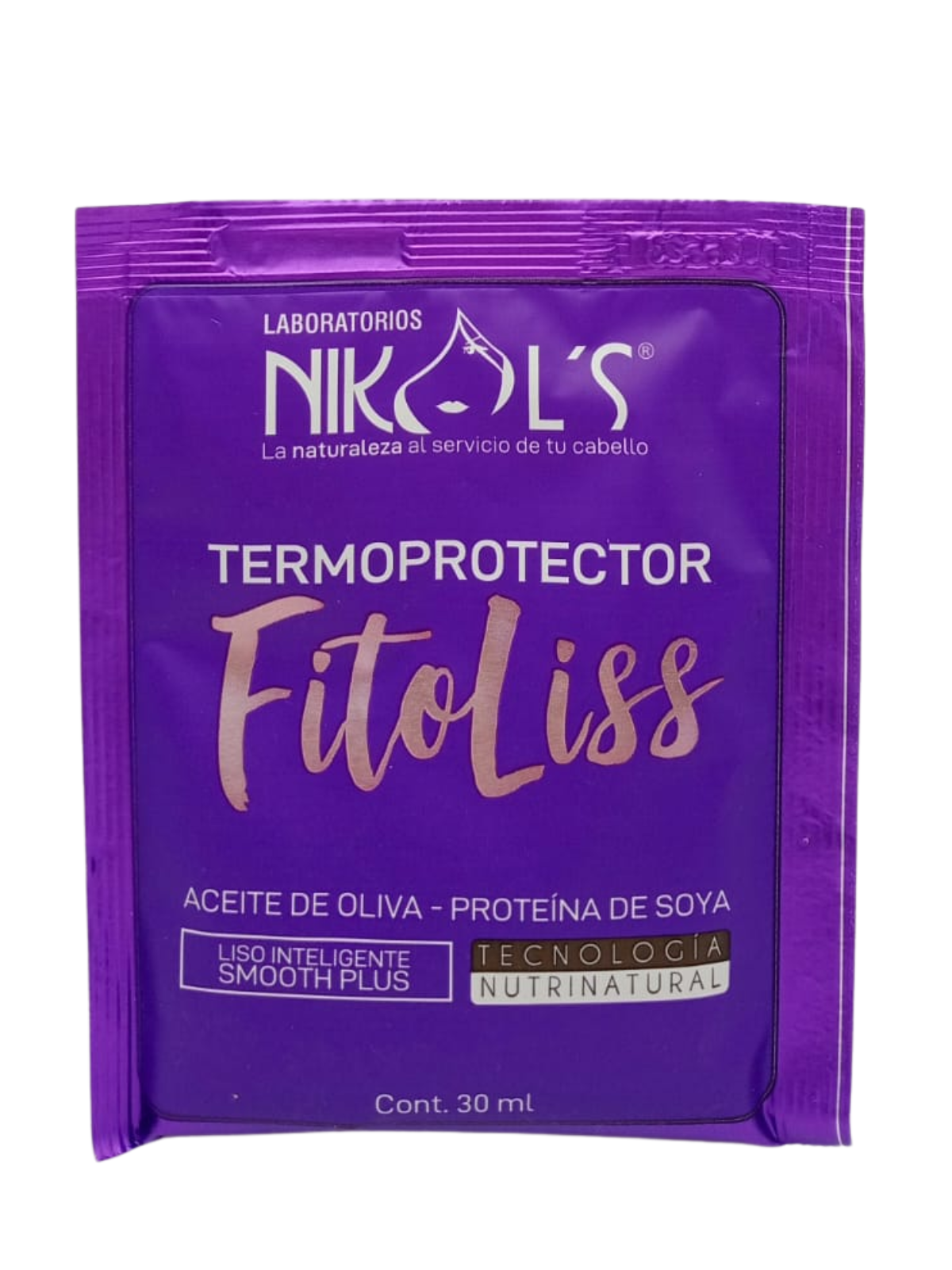 TTO TERMOPROTECTOR SOBRE X 30 GR NIKOLS