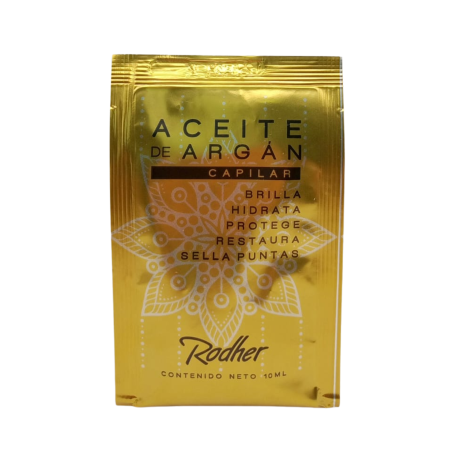 ACEITE DE ARGAN SOBRE X 10 ML RODHER