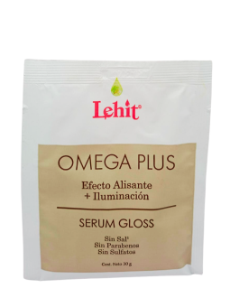 TTO SOBRE OMEGA PLUS ALISANTE X 30 G LEHIT