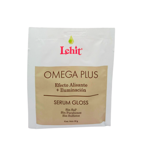TTO SOBRE OMEGA PLUS ALISANTE X 30 G LEHIT