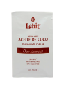 SILICONA ACEITE DE COCO SOBRE X 12 G LEHIT