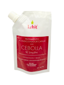 TTO CEBOLLA Y JENGIBRE X 90G LEHIT
