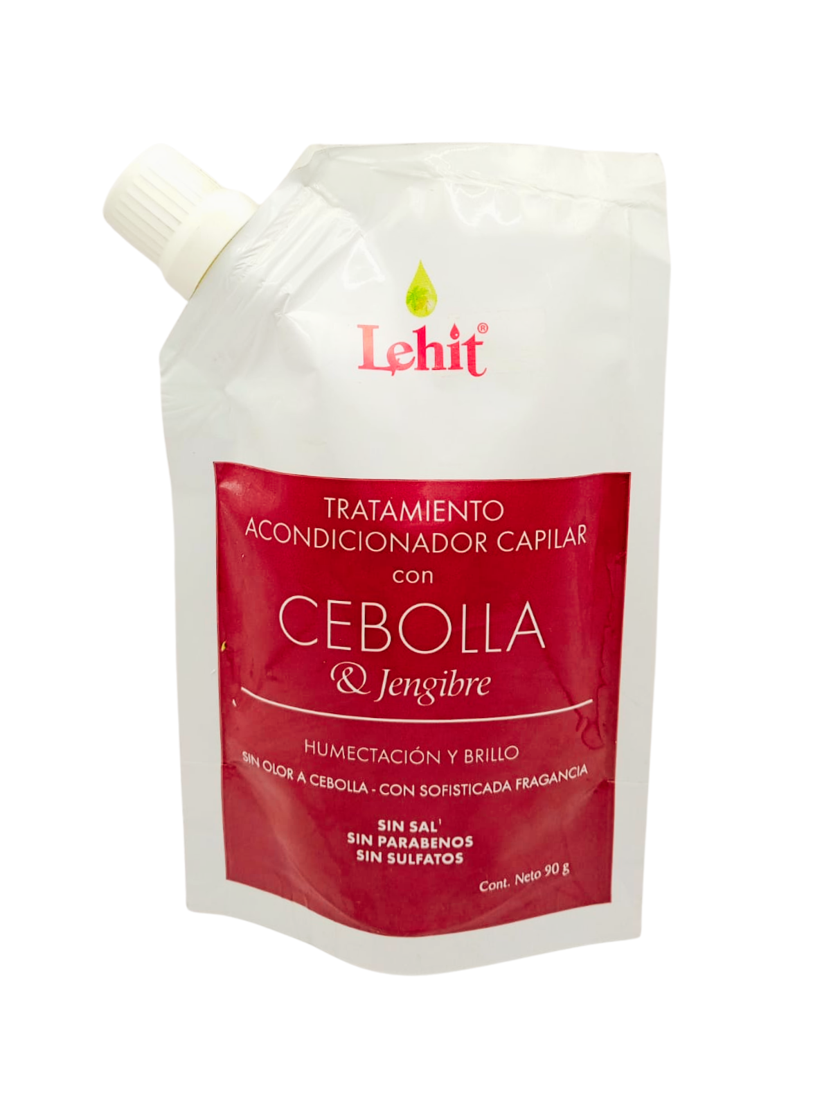 TTO CEBOLLA Y JENGIBRE X 90G LEHIT