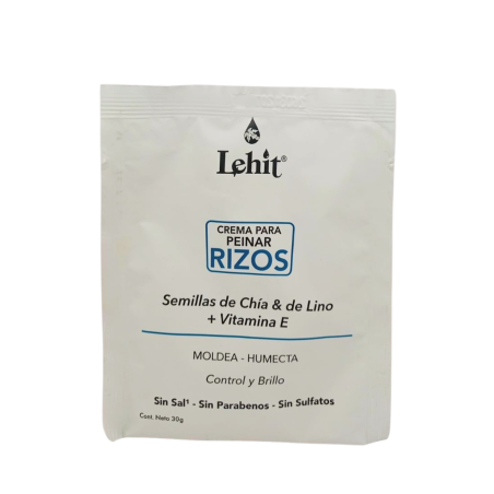 CREMA PARA PEINAR DIAMANTE SOBRE X 30G LEHIT