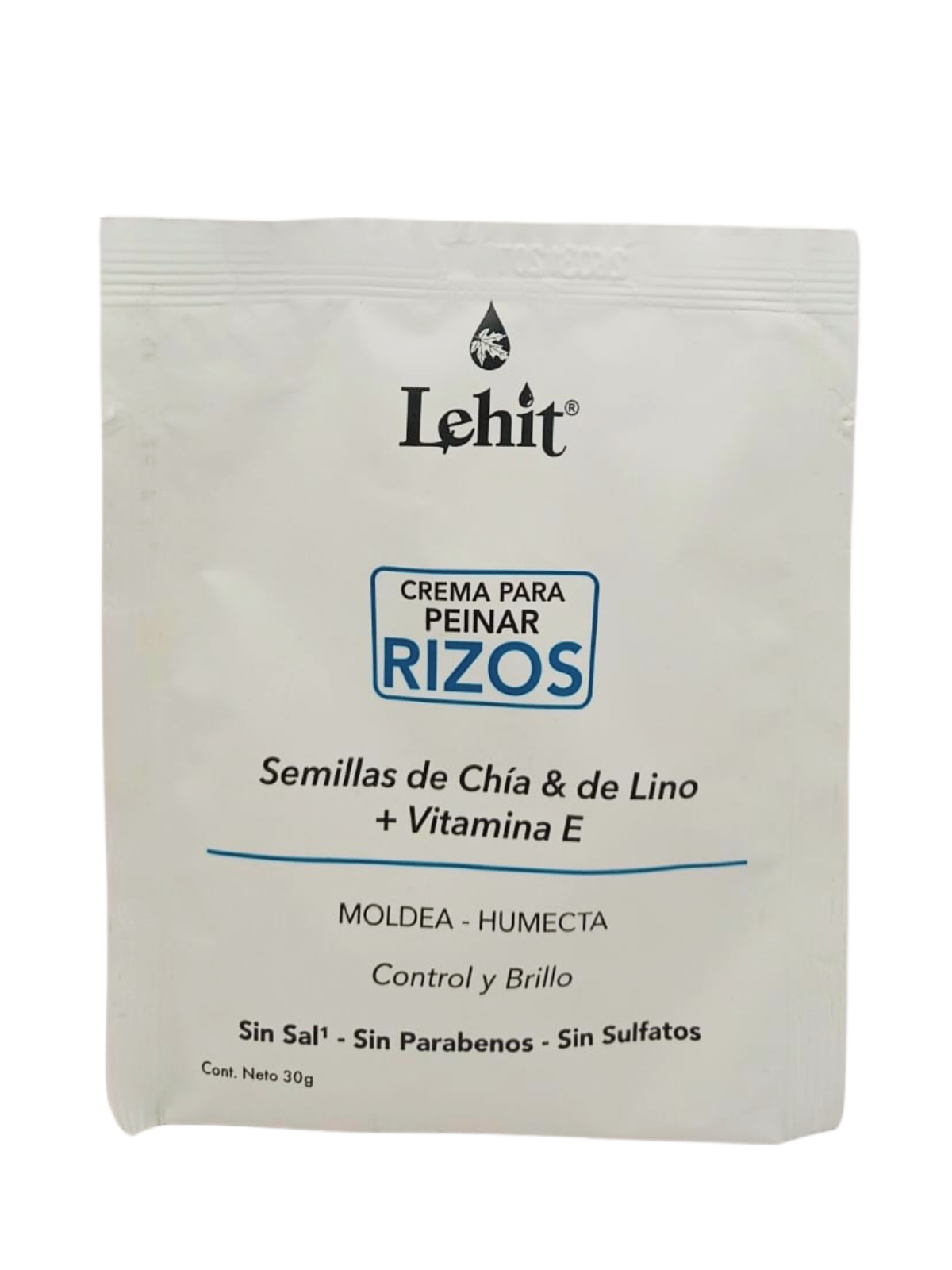 CREMA PARA PEINAR DIAMANTE SOBRE X 30G LEHIT