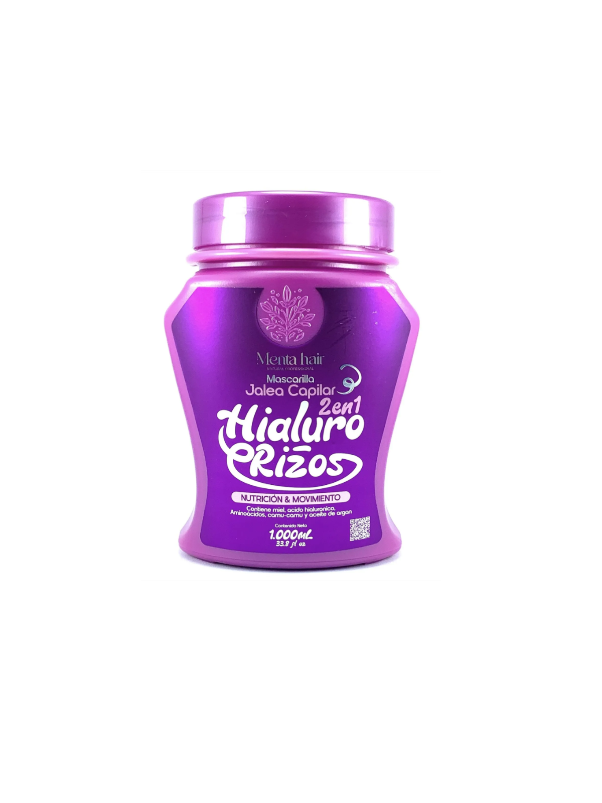 JALEA HIALURORIZOS X 1000 MENTA