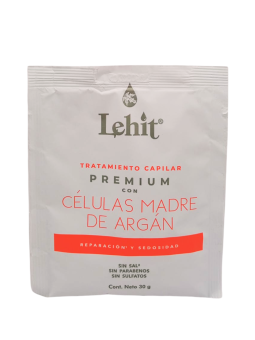 TTO SOBRE CELULAS MADRES X 30 G LEHIT 3594