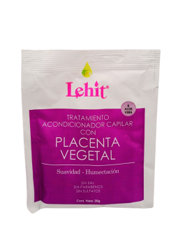 TTO SOBRE PLACENTA VEGETAL X 30 G LEHIT 3600