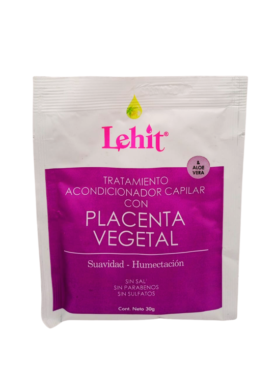 TTO SOBRE PLACENTA VEGETAL X 30 G LEHIT 3600