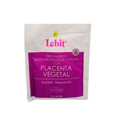 TTO SOBRE PLACENTA VEGETAL X 30 G LEHIT 3600
